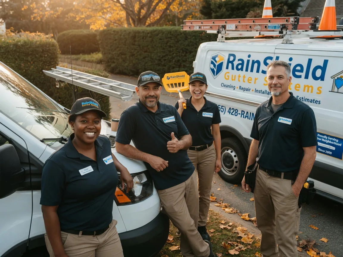 Gutter Installation company in Isabella, OK
